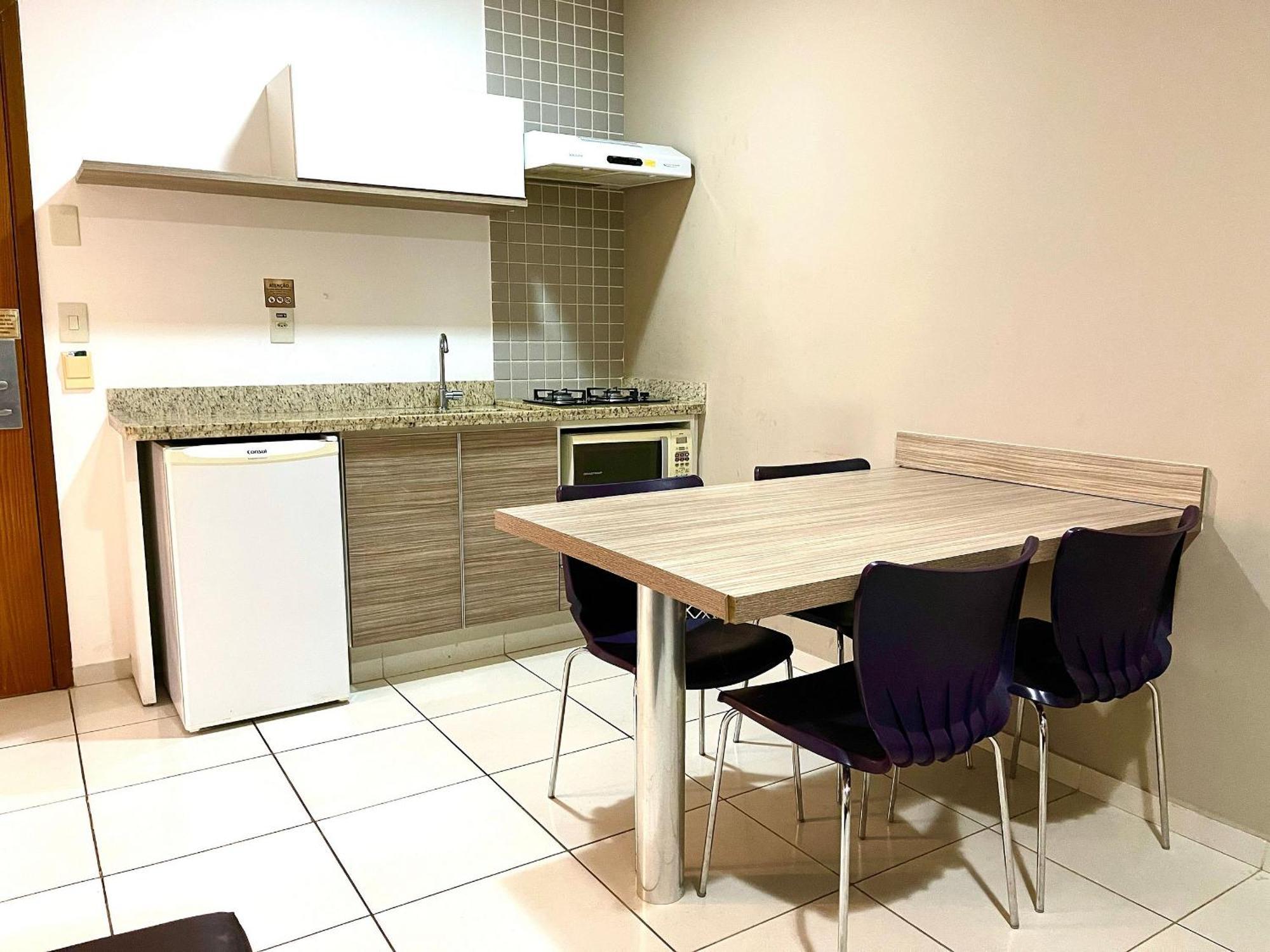 Riviera Flats Para Temporada Casa de férias Caldas Novas